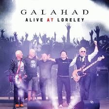 Galahad : Alive at Loreley Galahad : Alive at Loreley